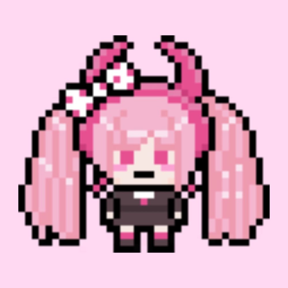 Danganronpa Pixel Base