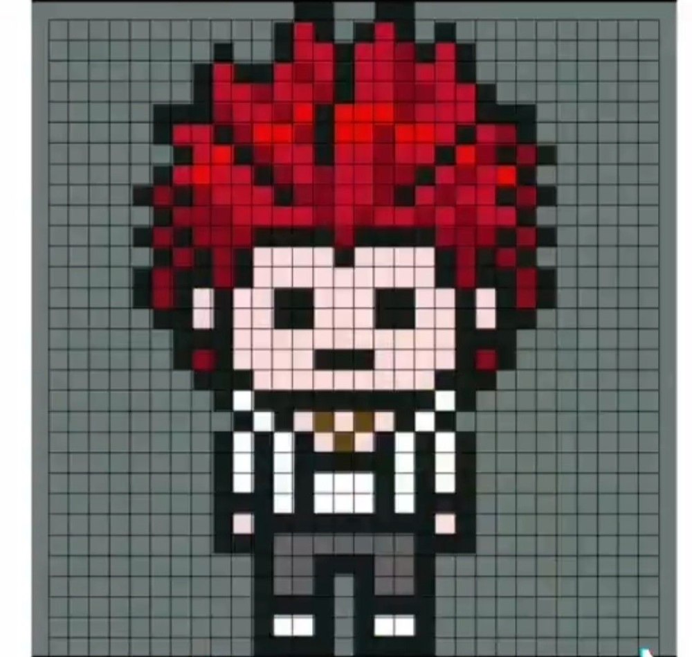 Джунко Эношима Pixel