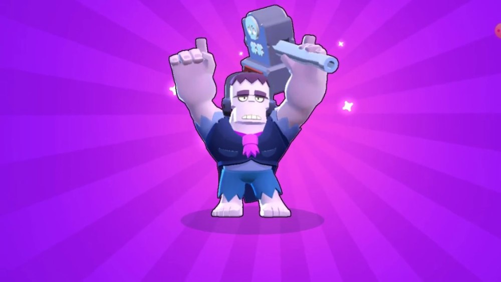 Аккаунт Brawl Stars 20000 кубков