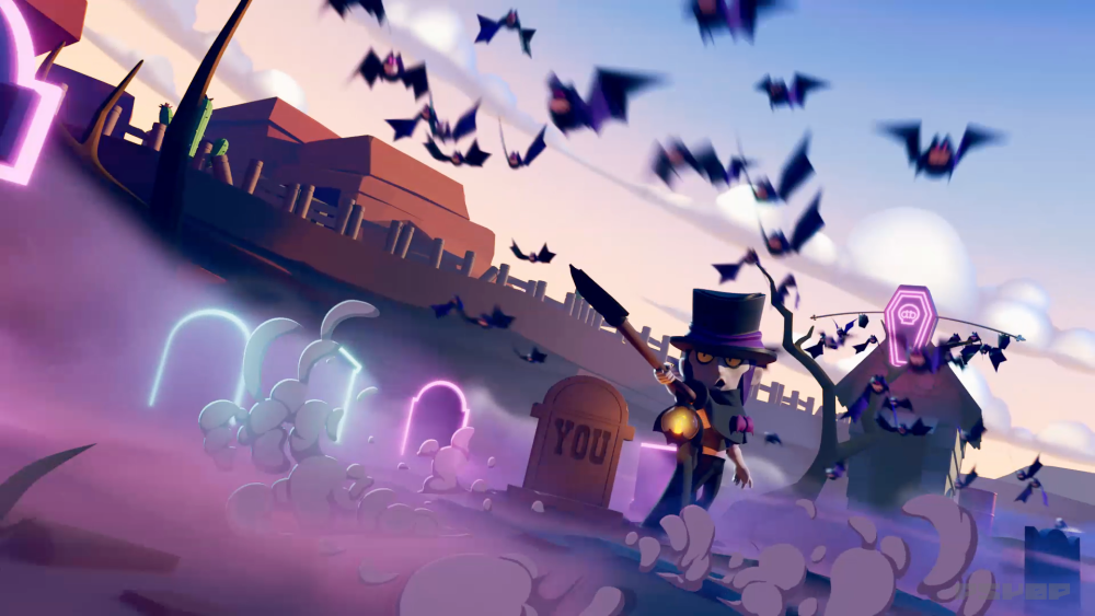 Mortis solo Showdown