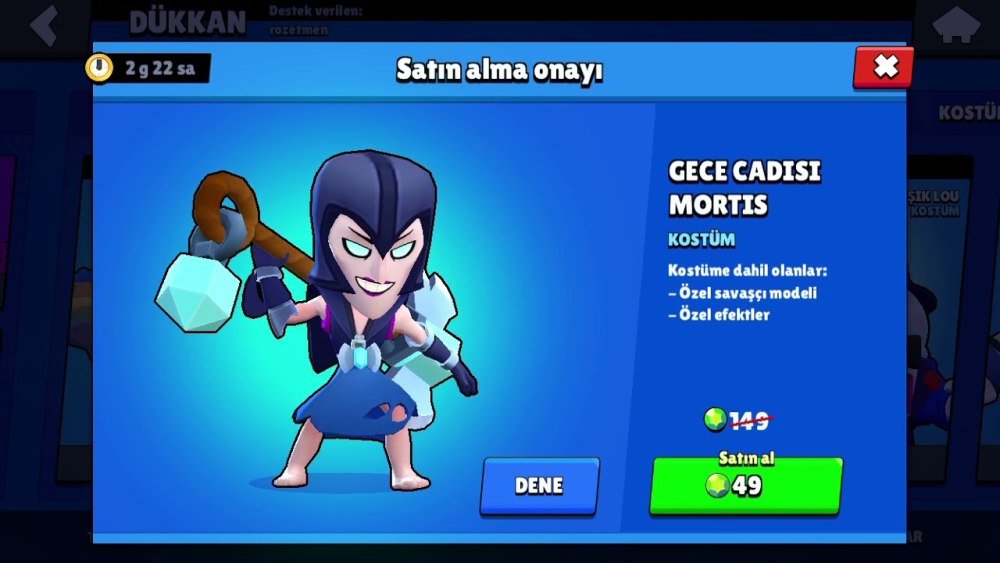 Би би из Brawl Stars
