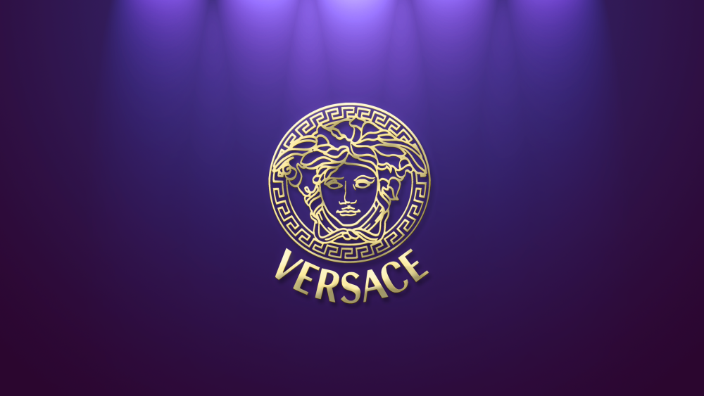 Versace обои