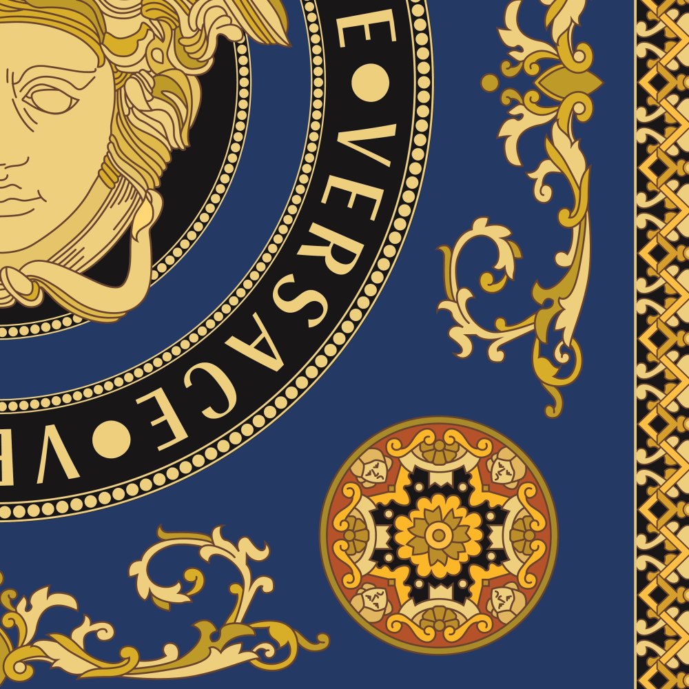 Versace обои на телефон
