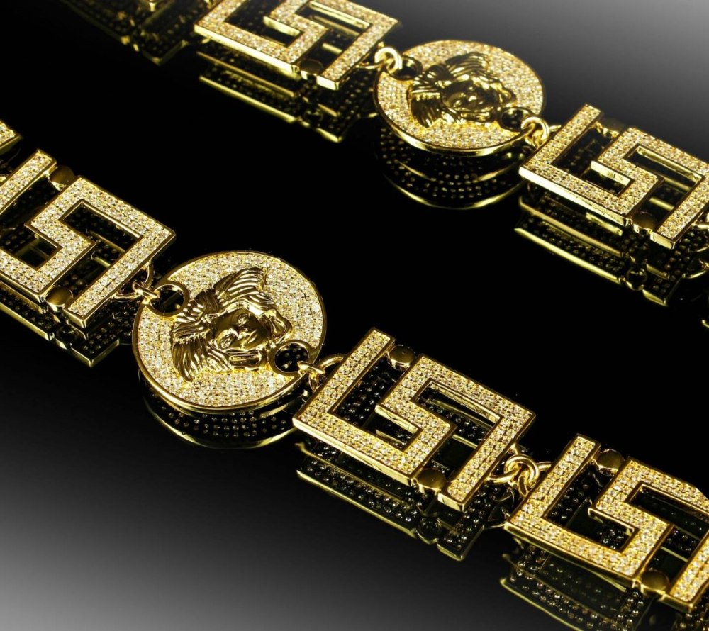 Versace обои на телефон