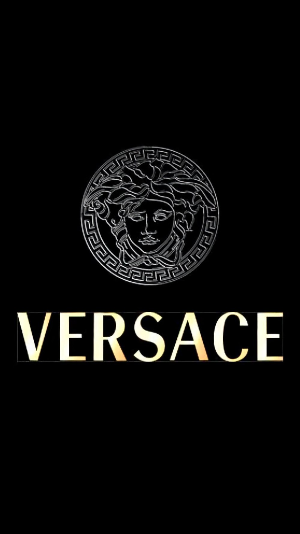 Versace бренд лого