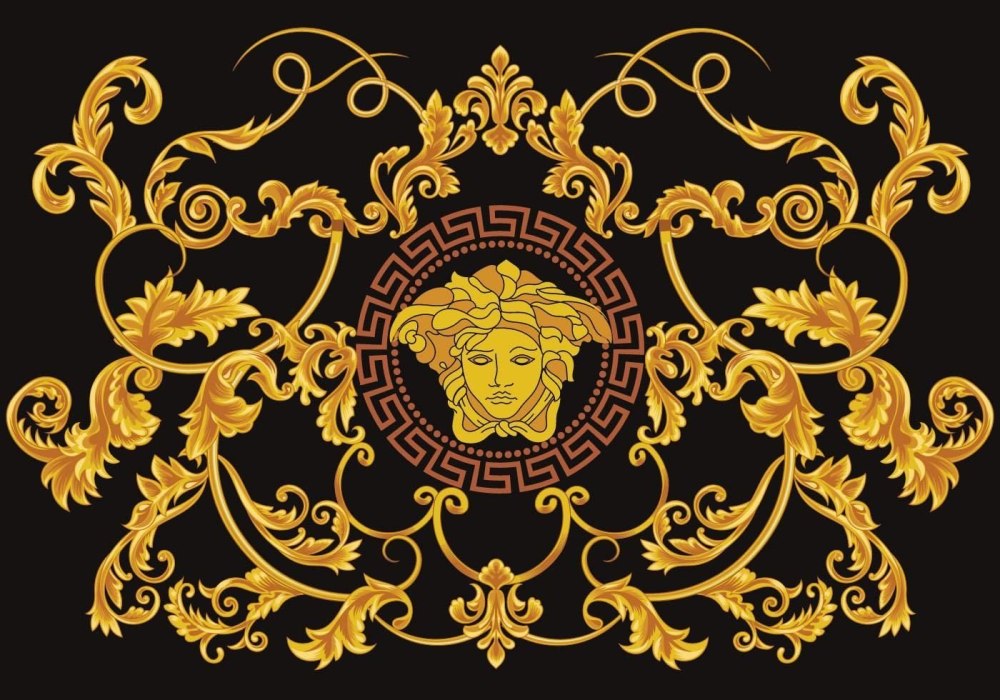 Versace на рабочий стол