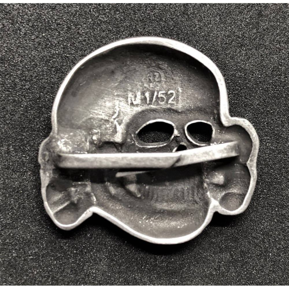 R3ich нашивка Operator Skull