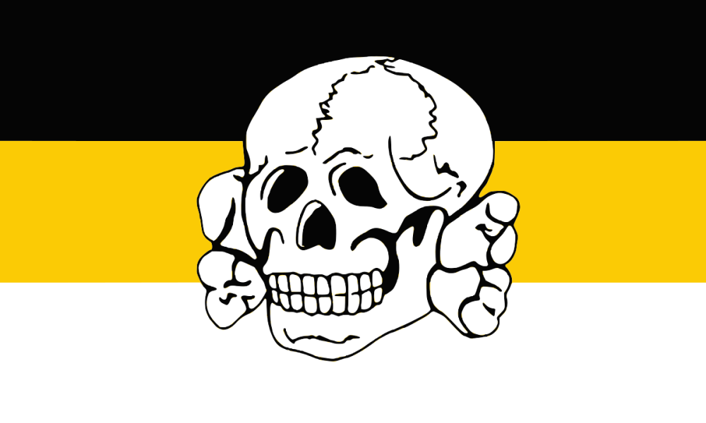 SS Totenkopf мёртвая голова