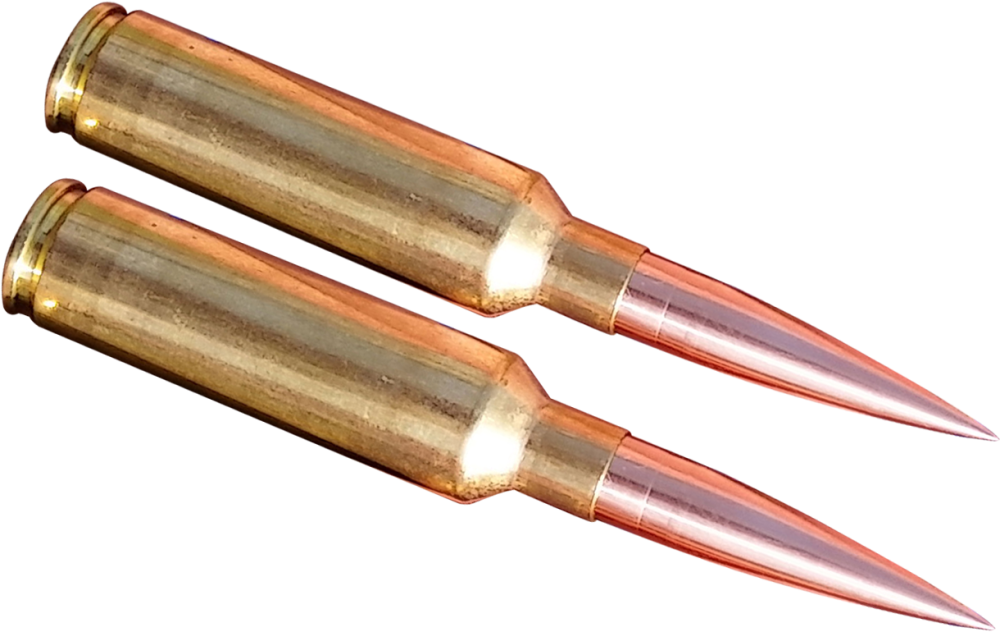 Патрон 7.62 спрайт