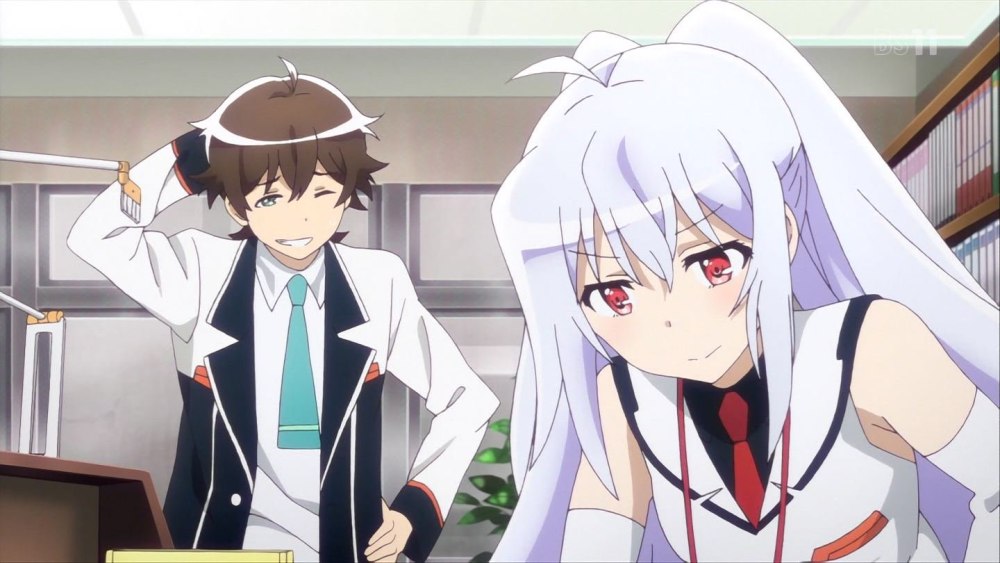 Айла Plastic Memories
