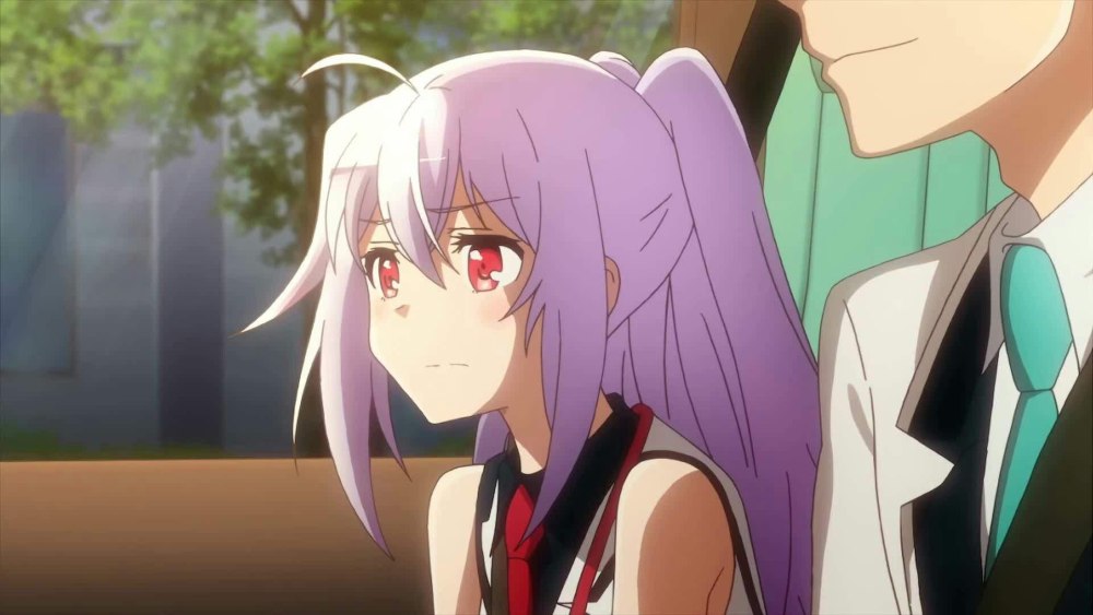 Айла аниме из Plastic Memories