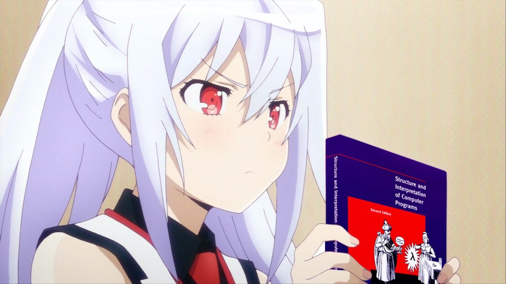 Айла Plastic Memories