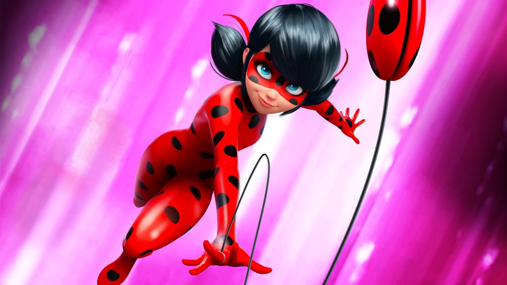 Леди баг Miraculous