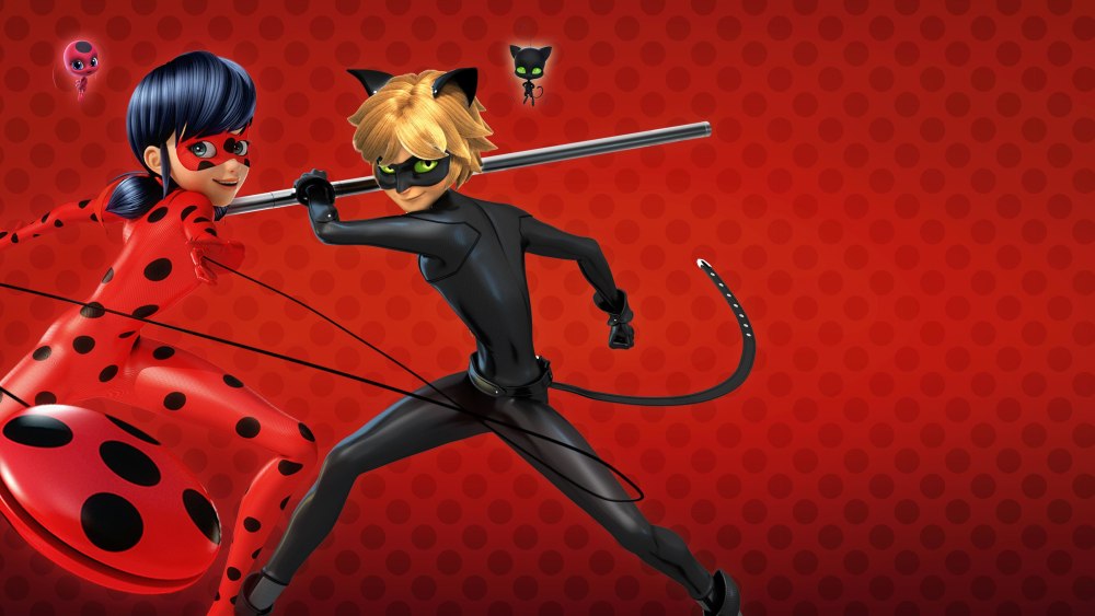 Miraculous: Tales of Ladybug & Cat Noir