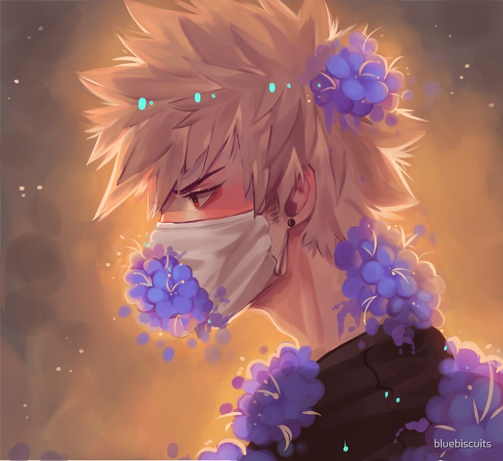 Hanahaki Otome Манга