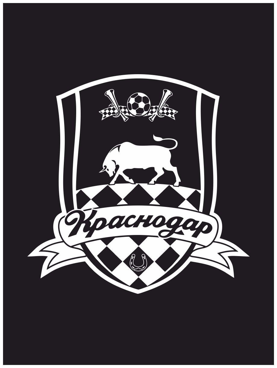 Баннер ФК Краснодар