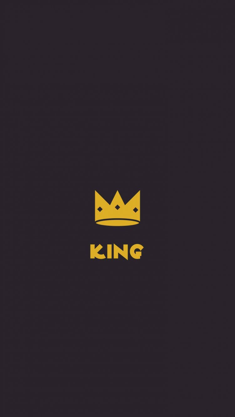 Обои на телефон в стиле King