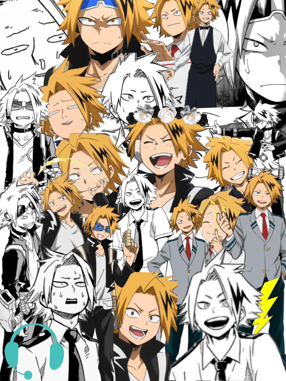 Перевод Kaminari