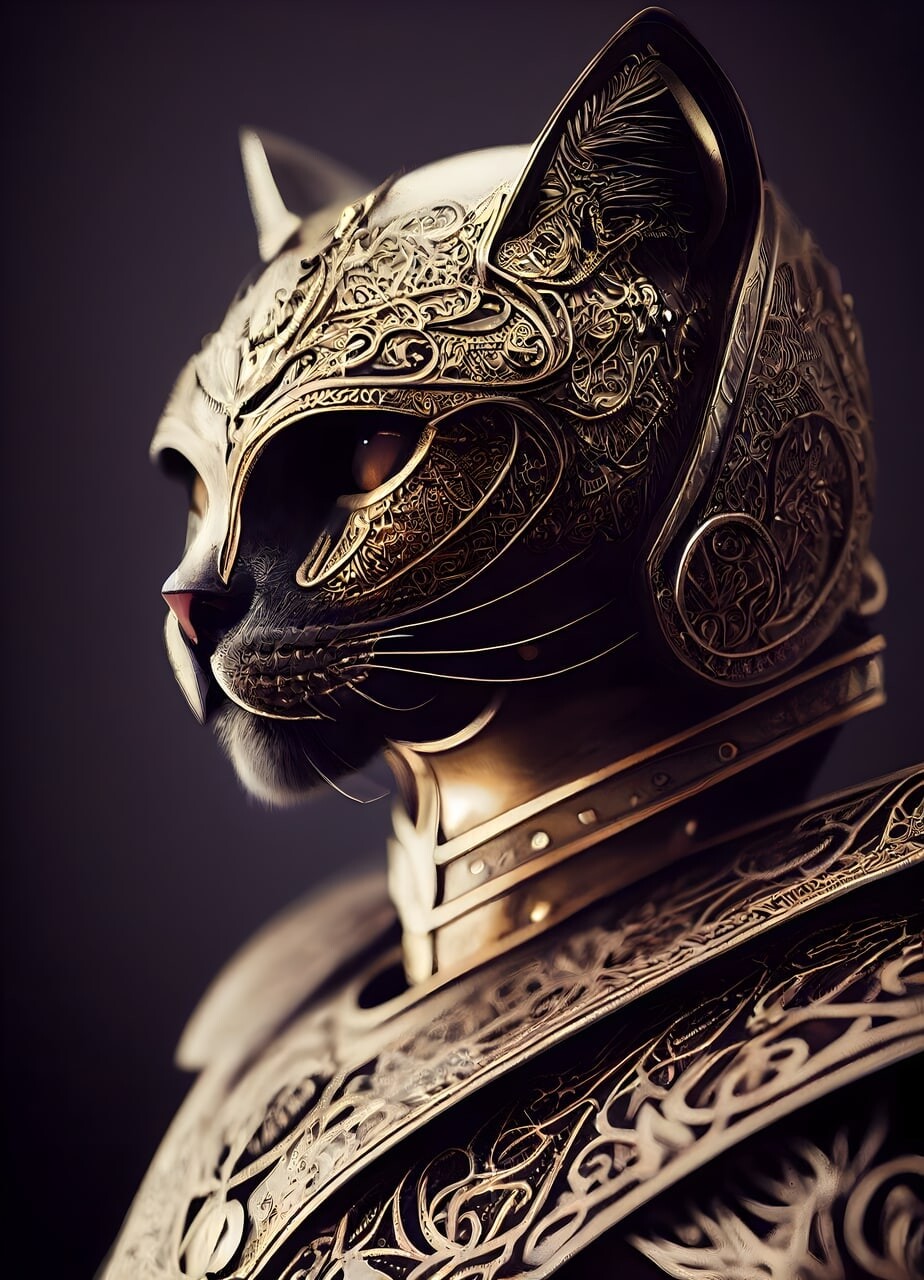 Скайрим кот Довакин