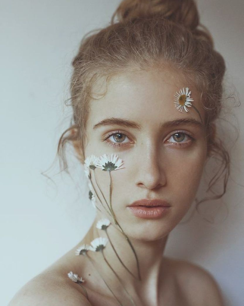 Креативные фотопортреты