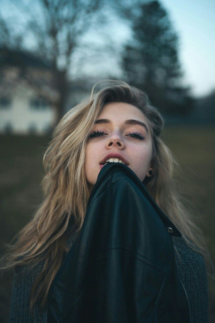 Красивые девушки Эстетика