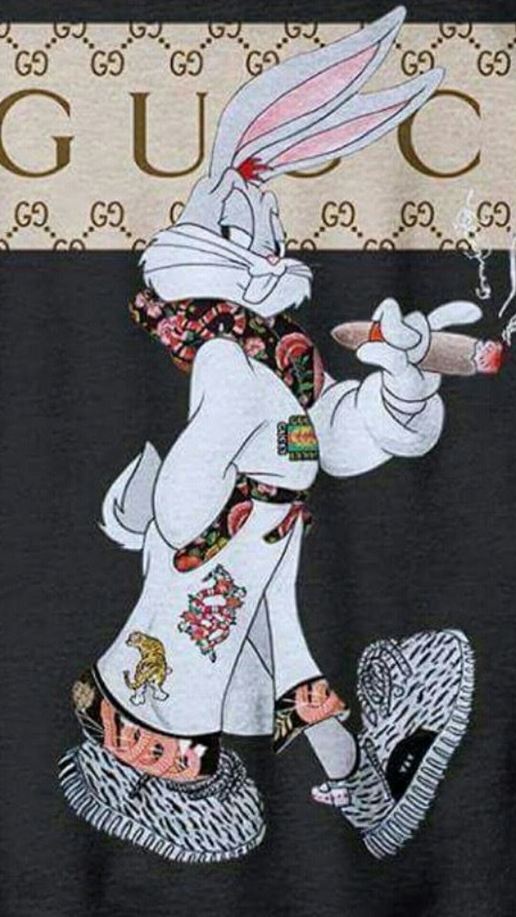 Багз Банни гангста