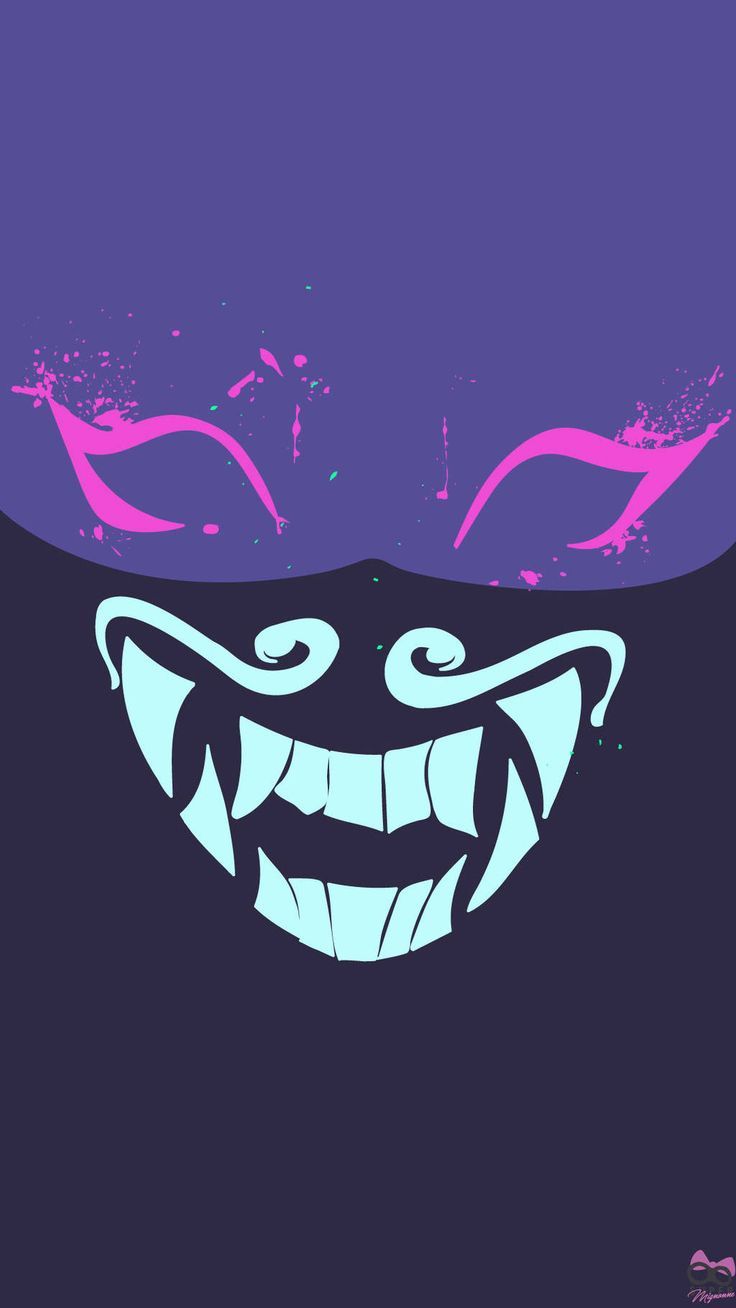League of Legends маска КДА