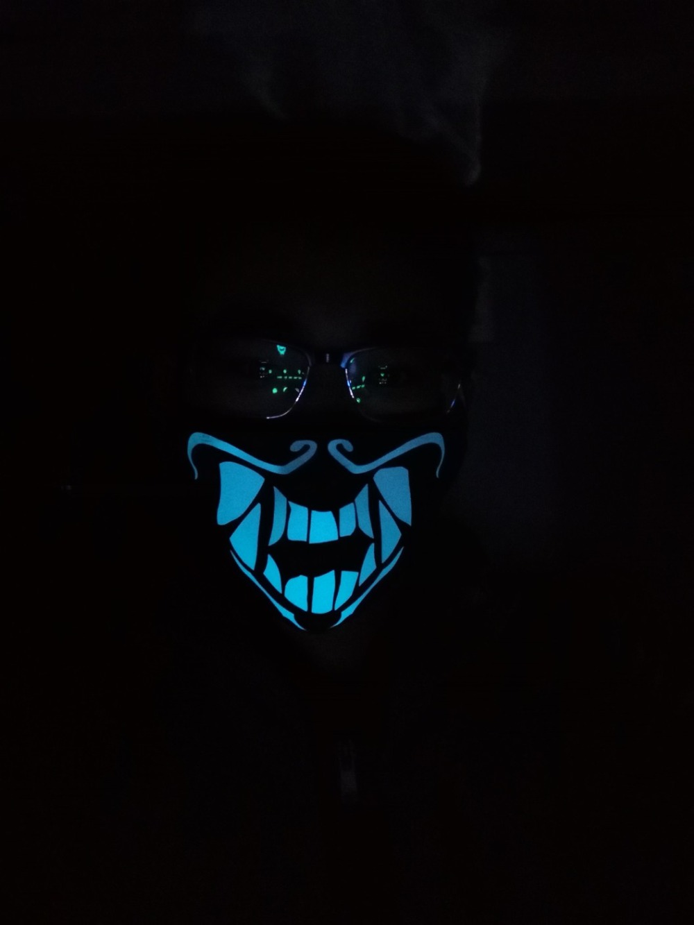 KDA маска