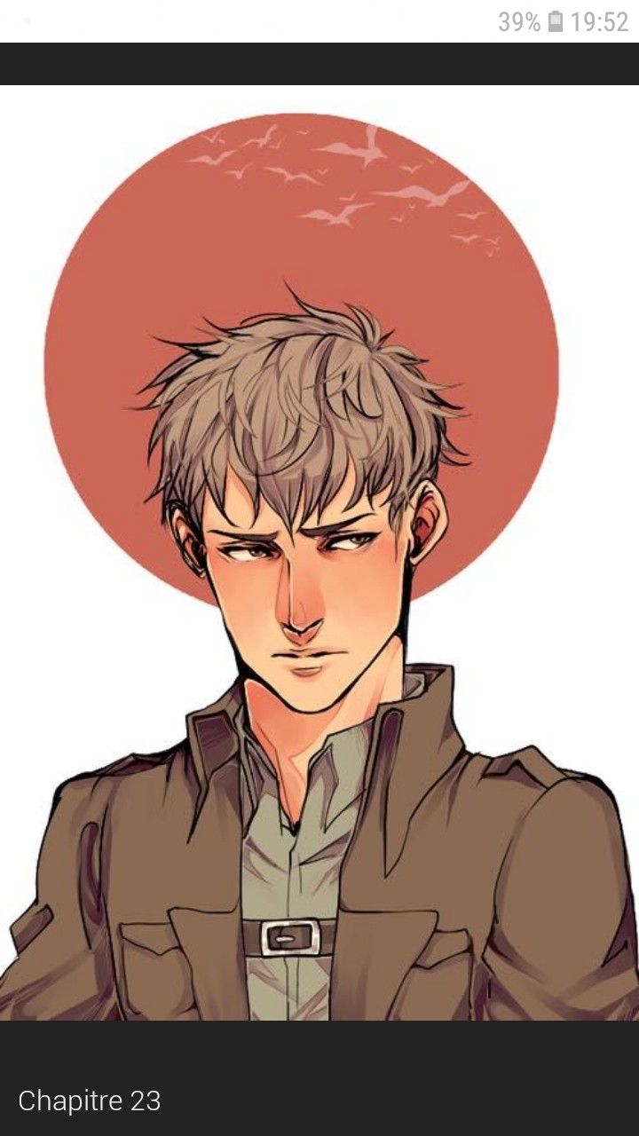 Жан атака титанов 4 сезон