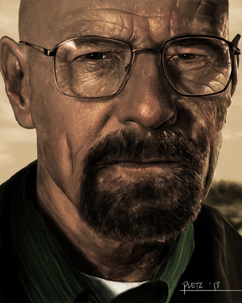 Гейзенберг Уолтер Уайт