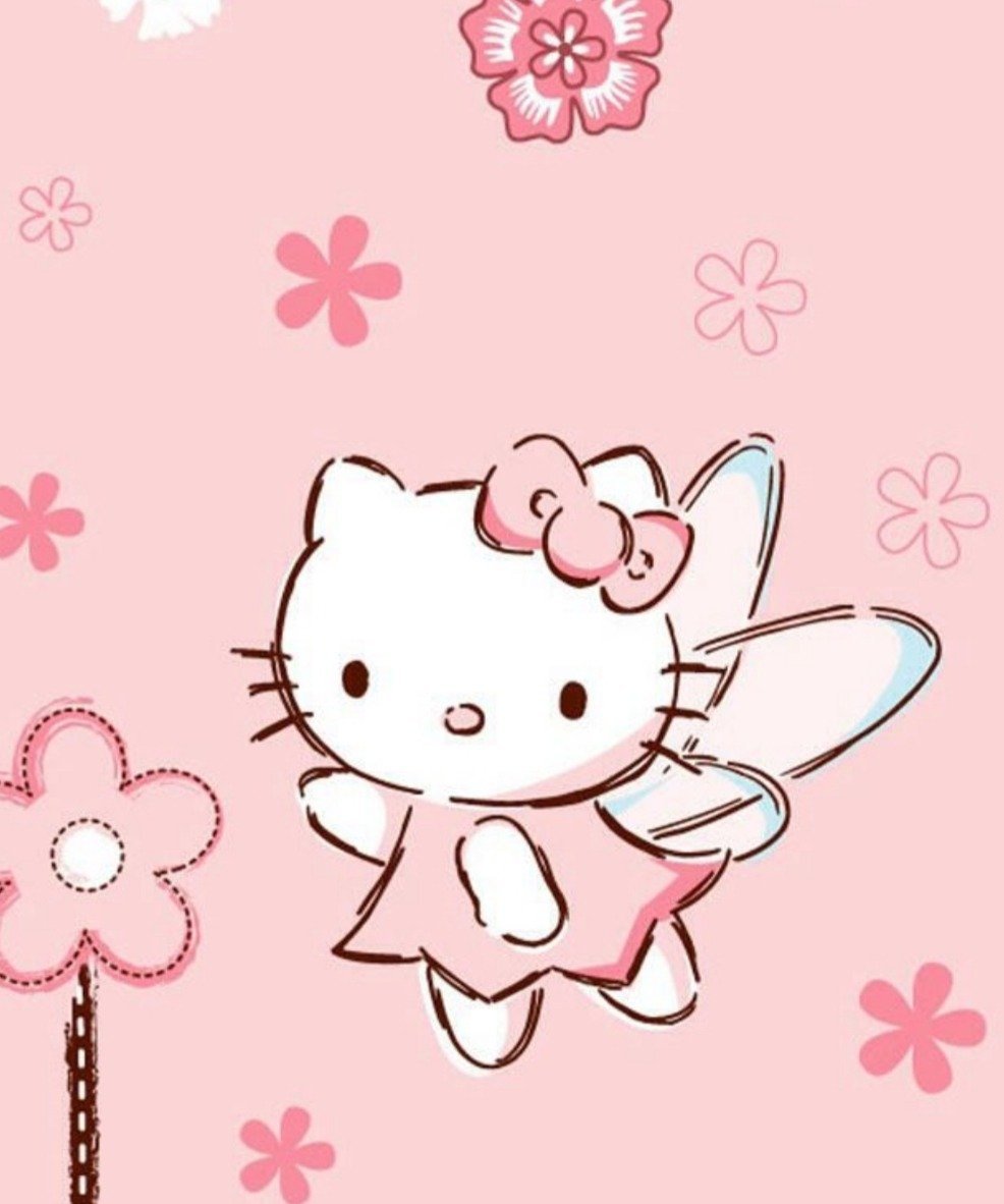 Hello Kitty баннер