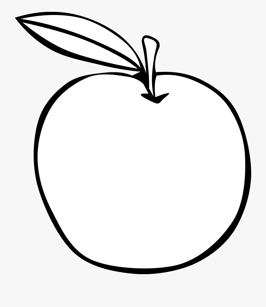 Яблоко Clipart