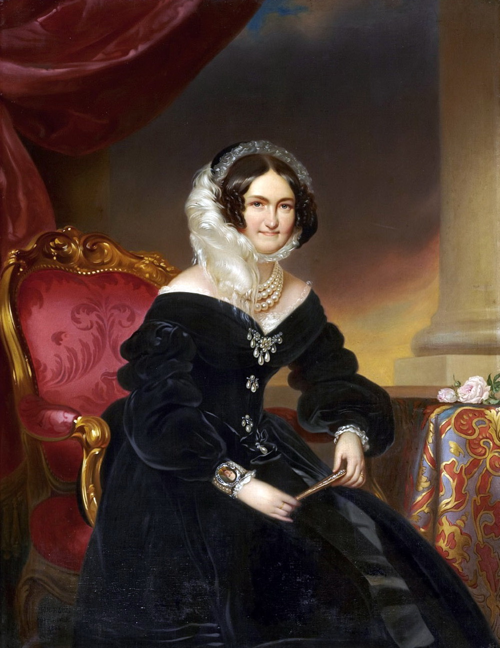 Мария Анна Баварская (1805-1877)