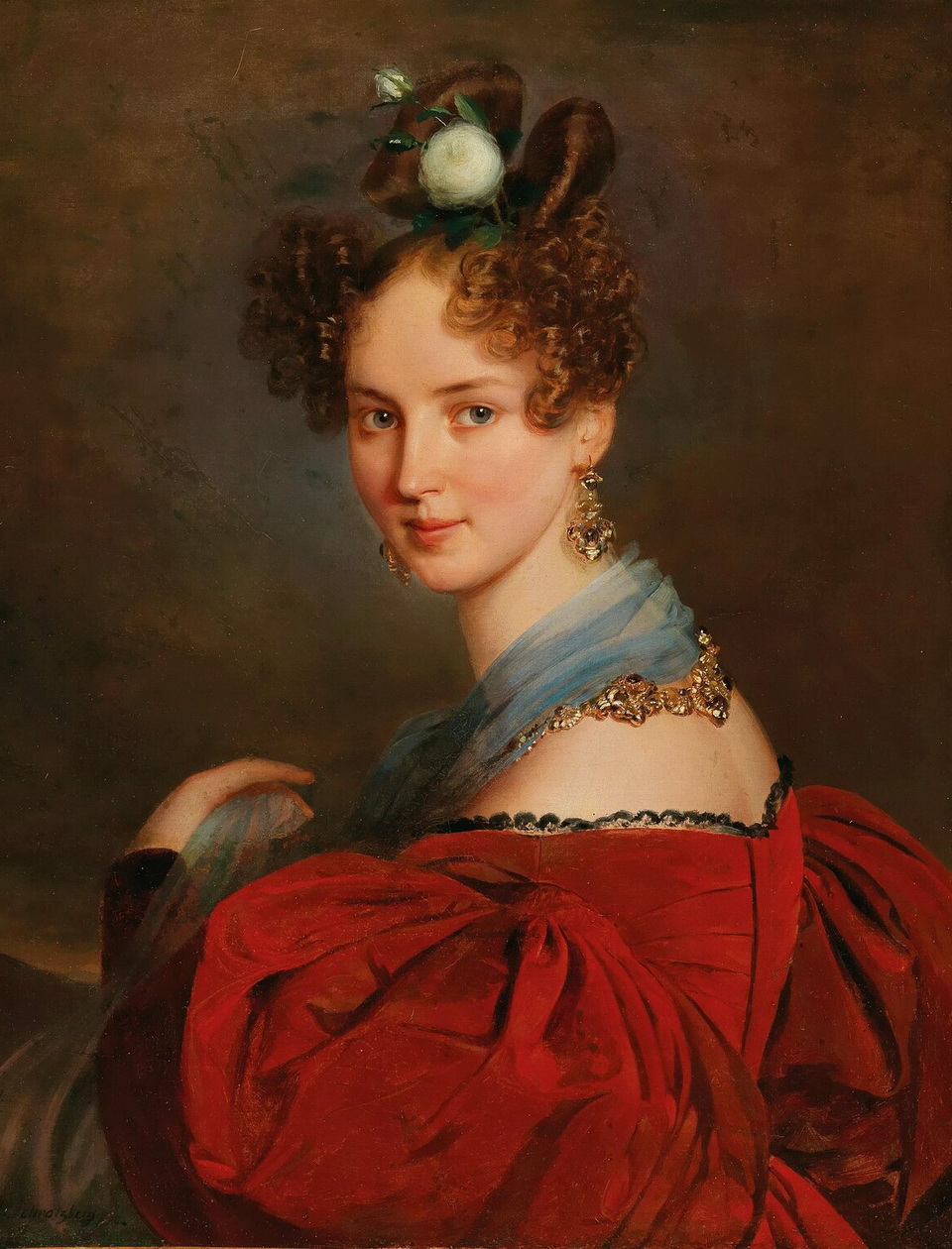 Дети короля Карла i