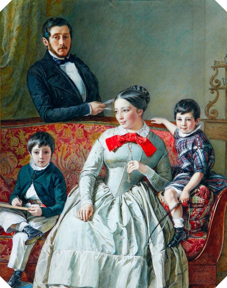 Франц Шроцберг художник