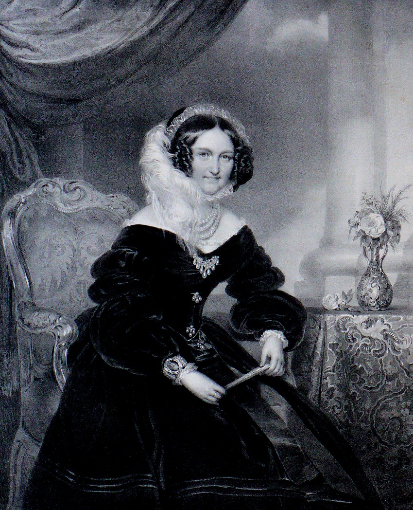 Каролина августа Баварская