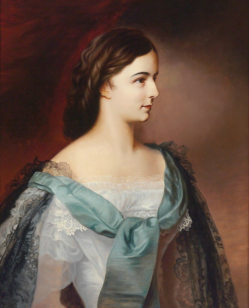 София Степановна Щербатова (1798-1885)