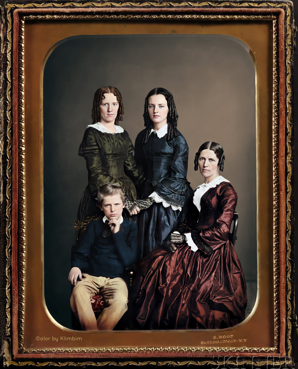 Художник Franz Schrotzberg (1811-1889 живопись