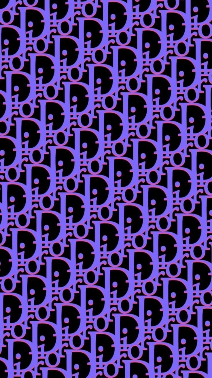 Узор диор