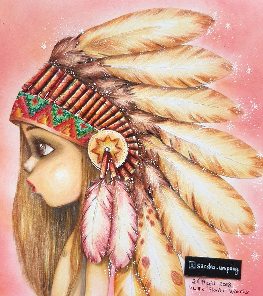 Перья шамана