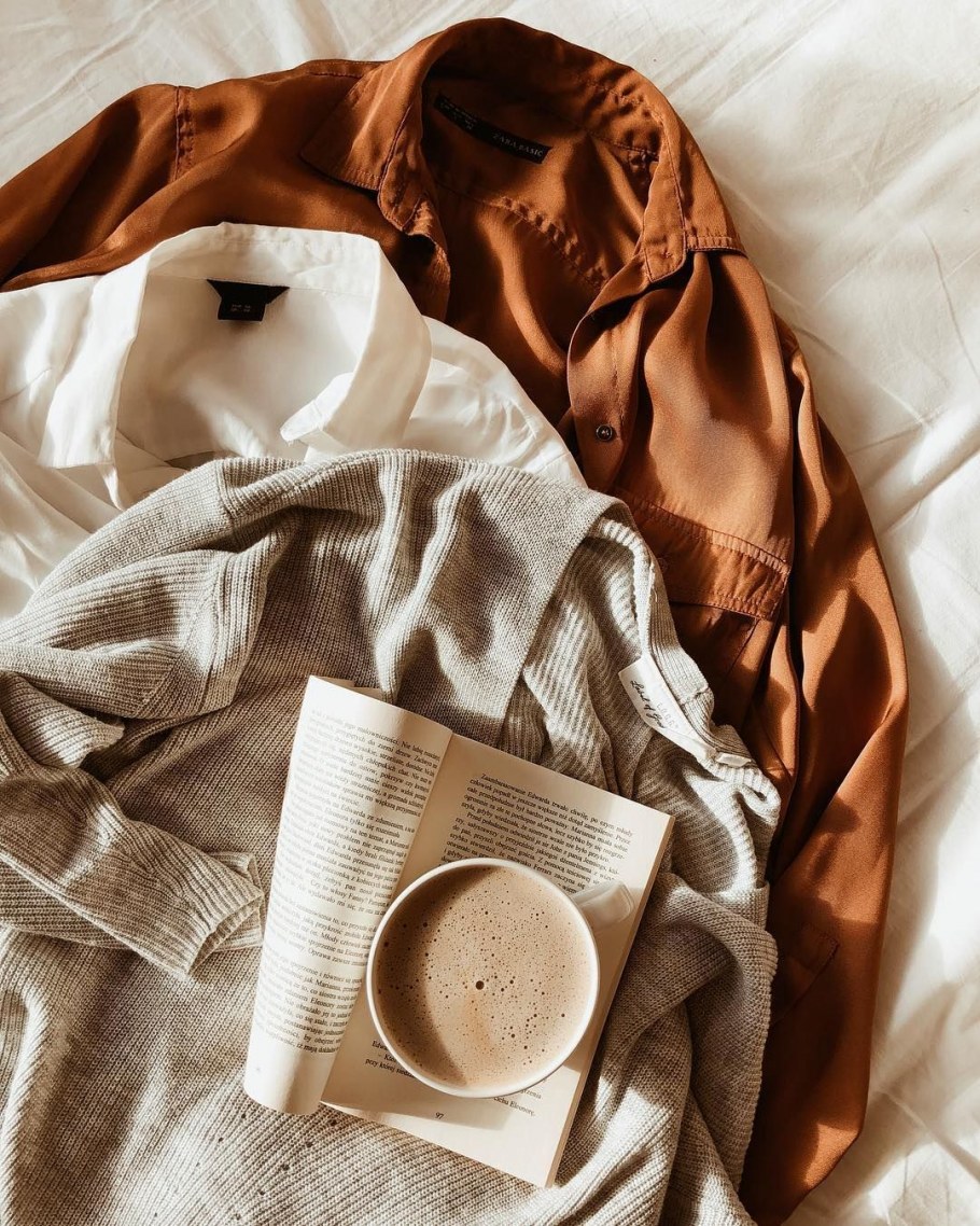 Эстетика коричневого