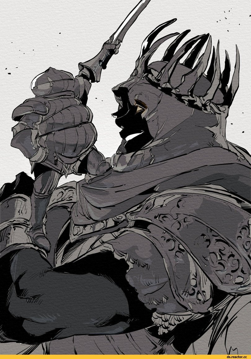 Dark Souls Сигвард