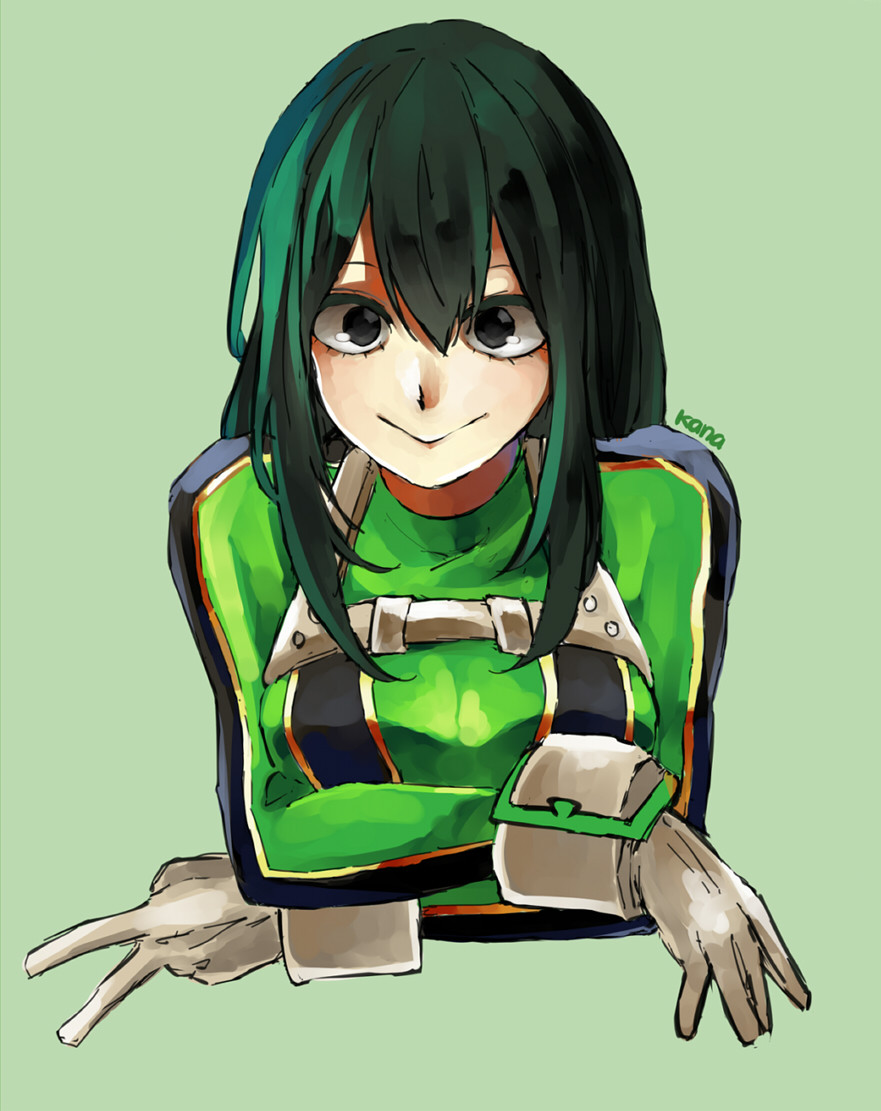 Froppy Асуи