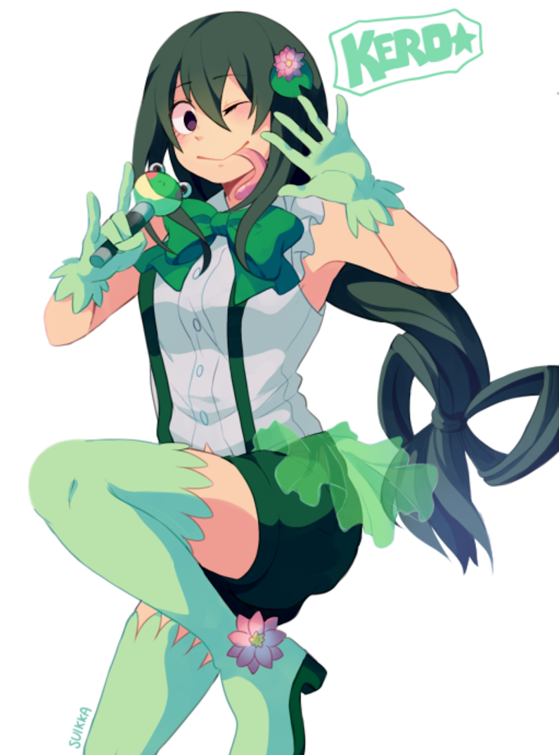 Tsuyu Asui