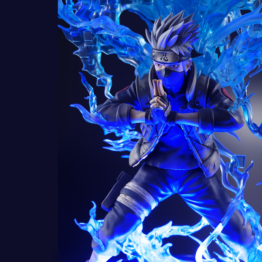Kakashi Susanoo Statue