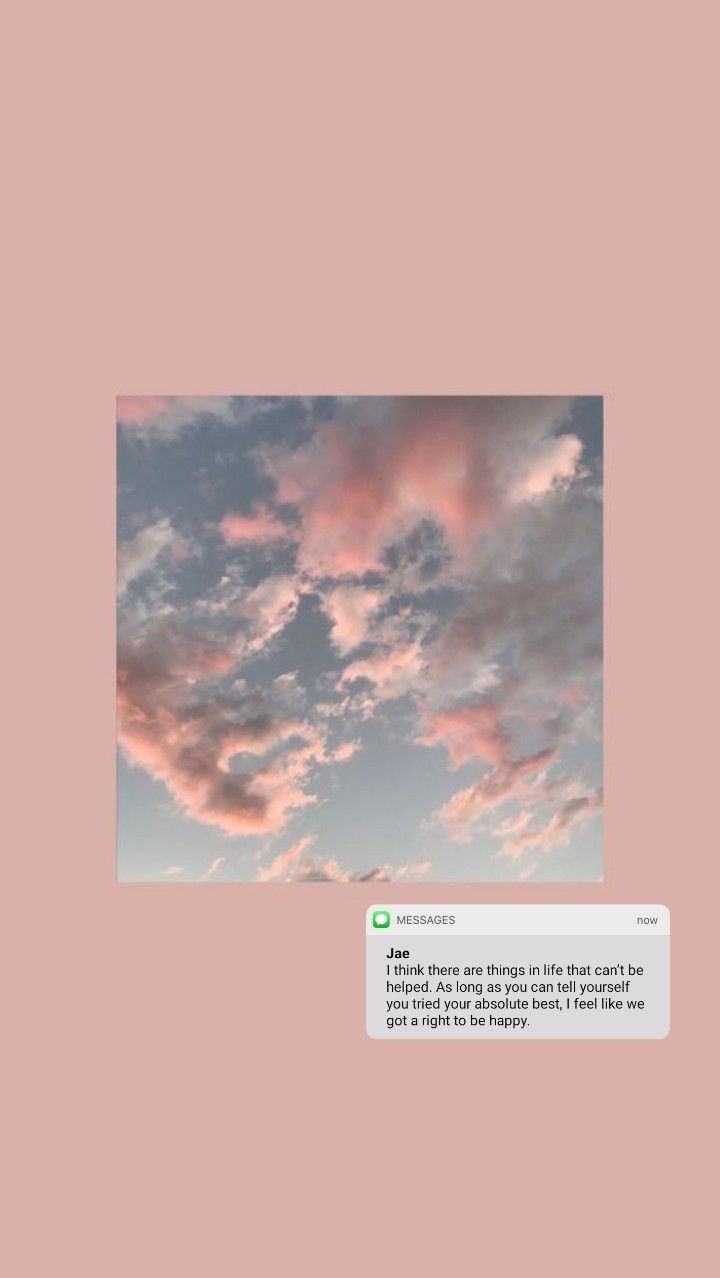 Эстетичные обои на айфон