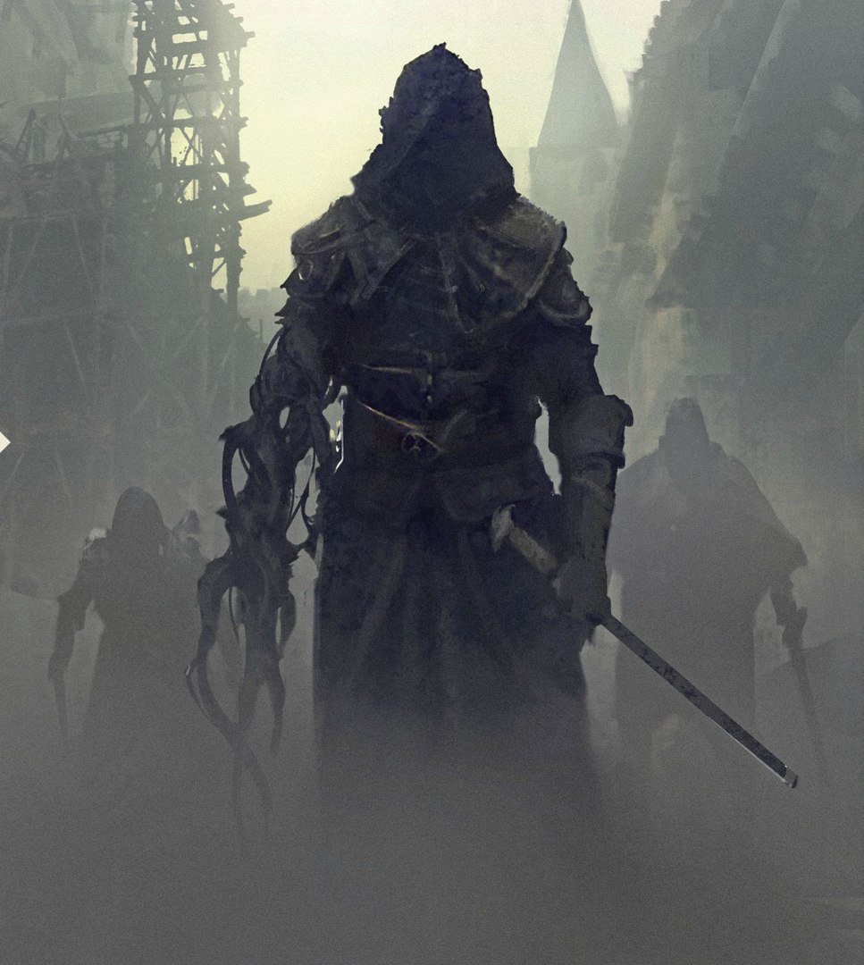 Теневой демон