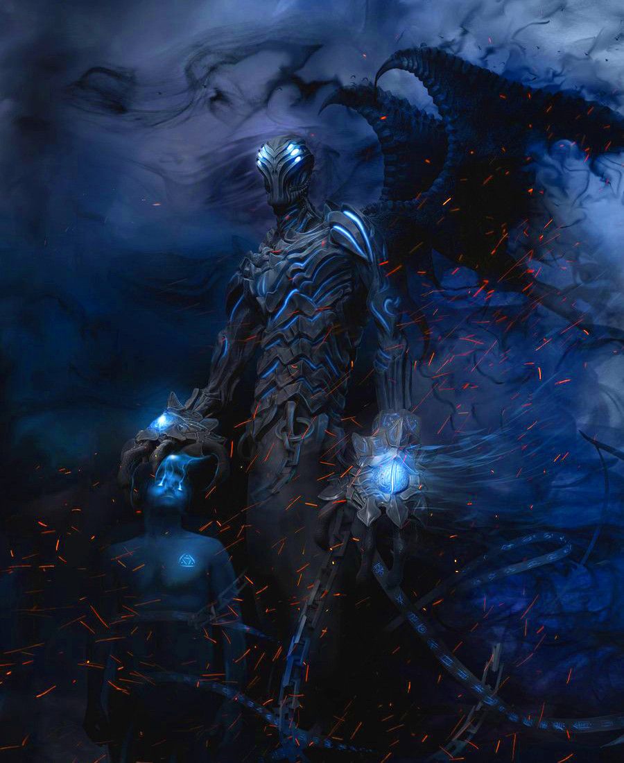 Темные силы