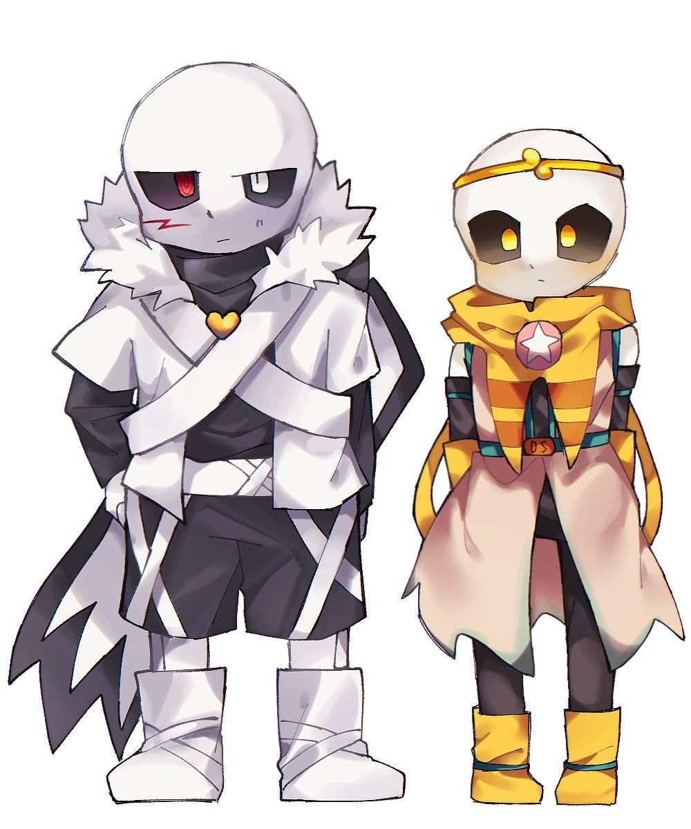 X Chara Mod FNF