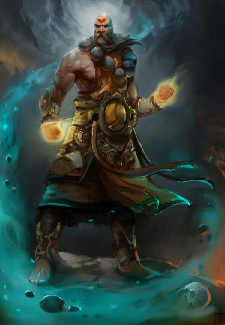 Warforged ДНД 5